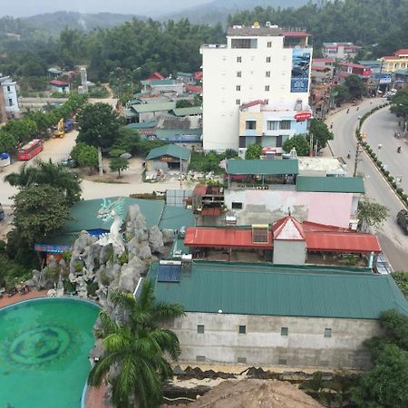 فندق Diện Biên Phủفي  Long Giang المظهر الخارجي الصورة